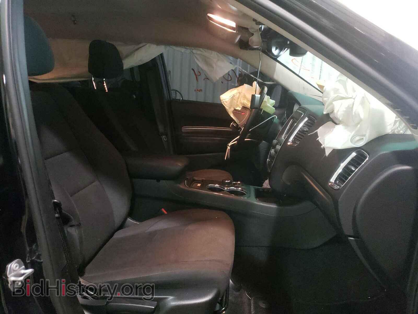 2017 DODGE DURANGO - VIN: 1C4RDJAG2HC857475 - Photo 5