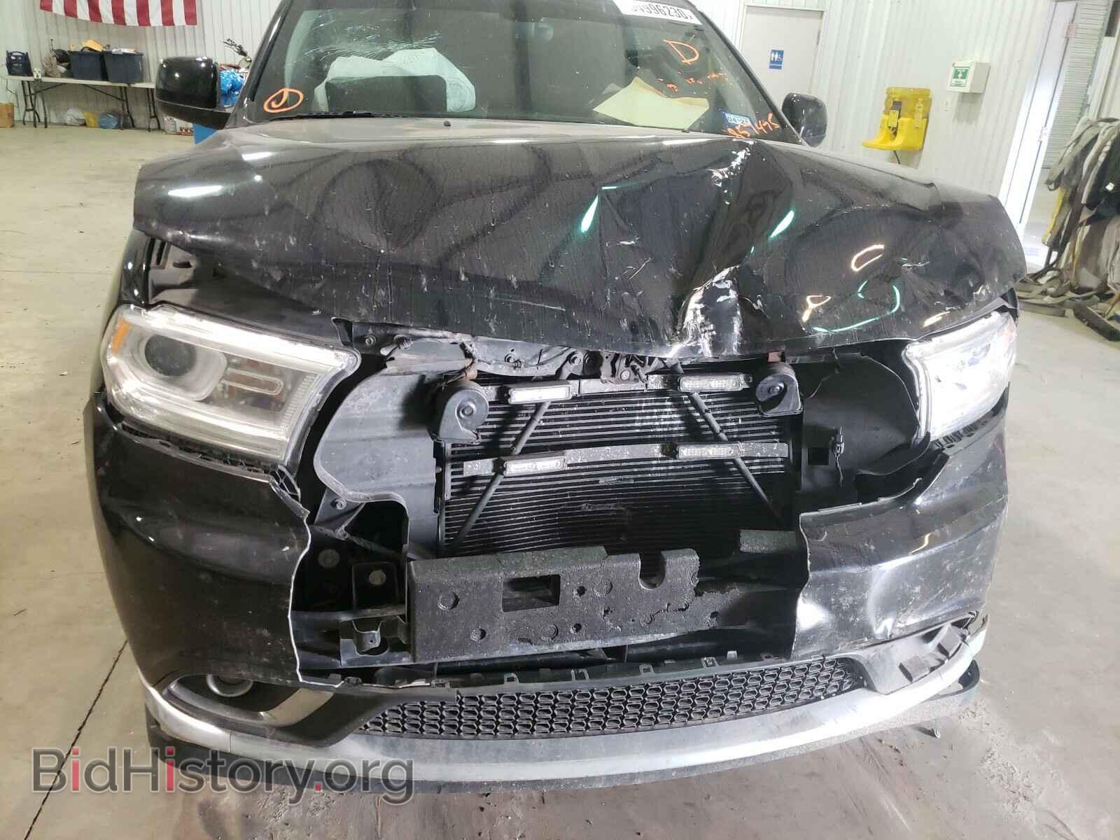 2017 DODGE DURANGO - VIN: 1C4RDJAG2HC857475 - Photo 9
