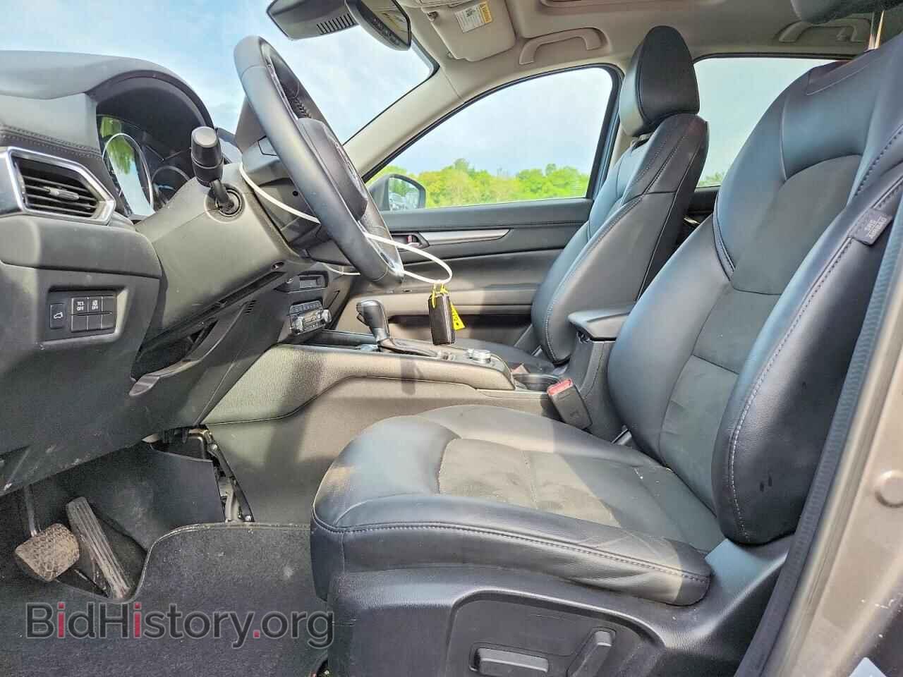 2020 MAZDA CX-5 - VIN: JM3KFBCM2L1845312 - Фото 7