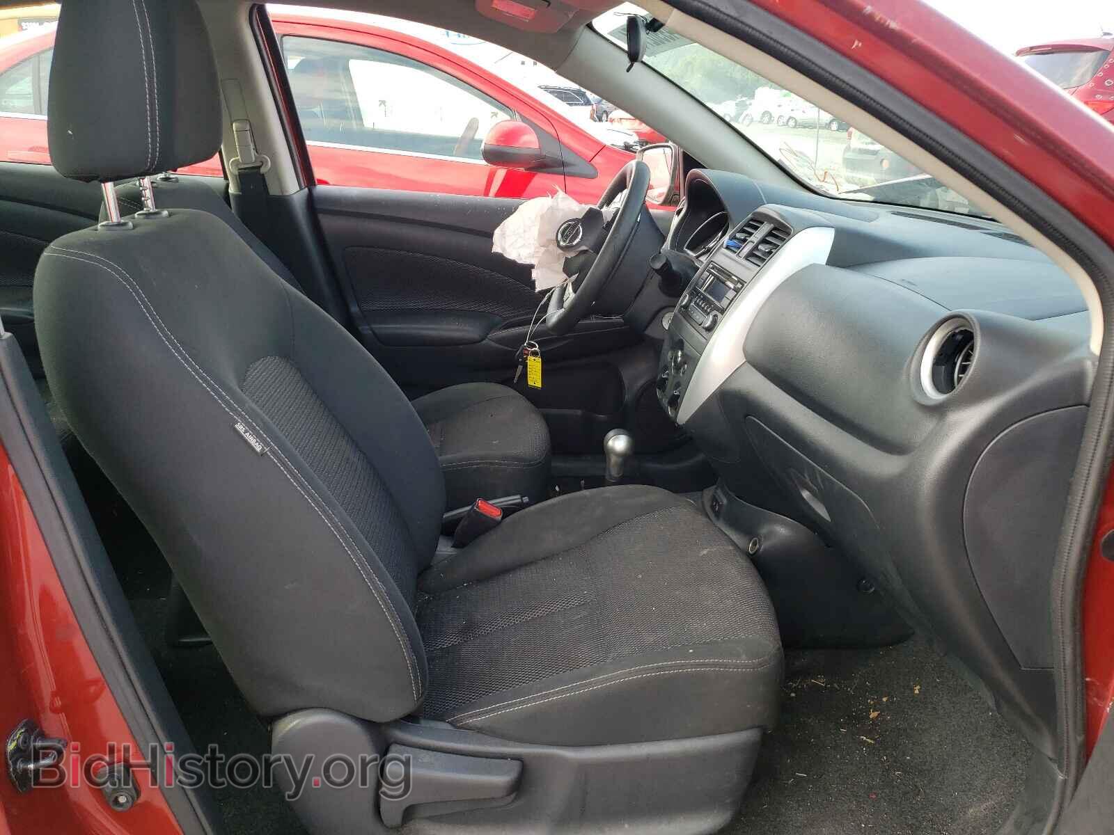 2017 NISSAN VERSA - VIN: 3N1CN7AP1HK454543 - Фото 5