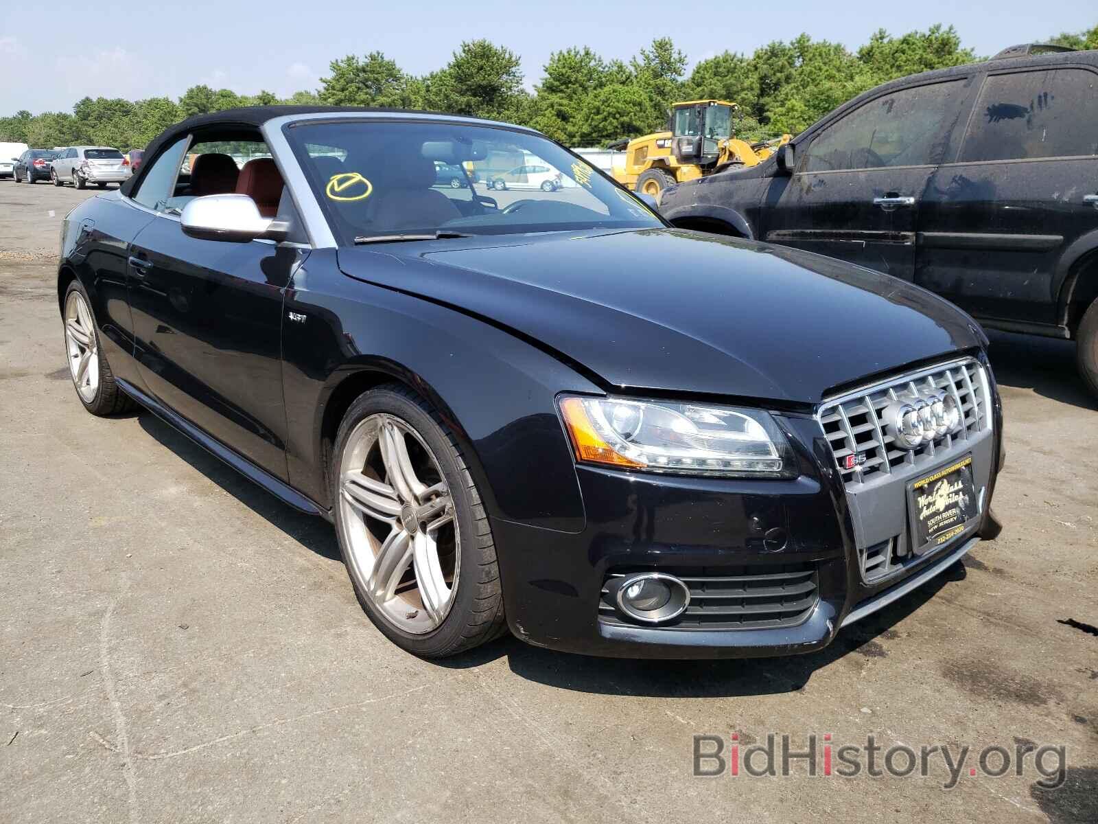 Photo WAUVGAFH7AN020753 - AUDI S5/RS5 2010