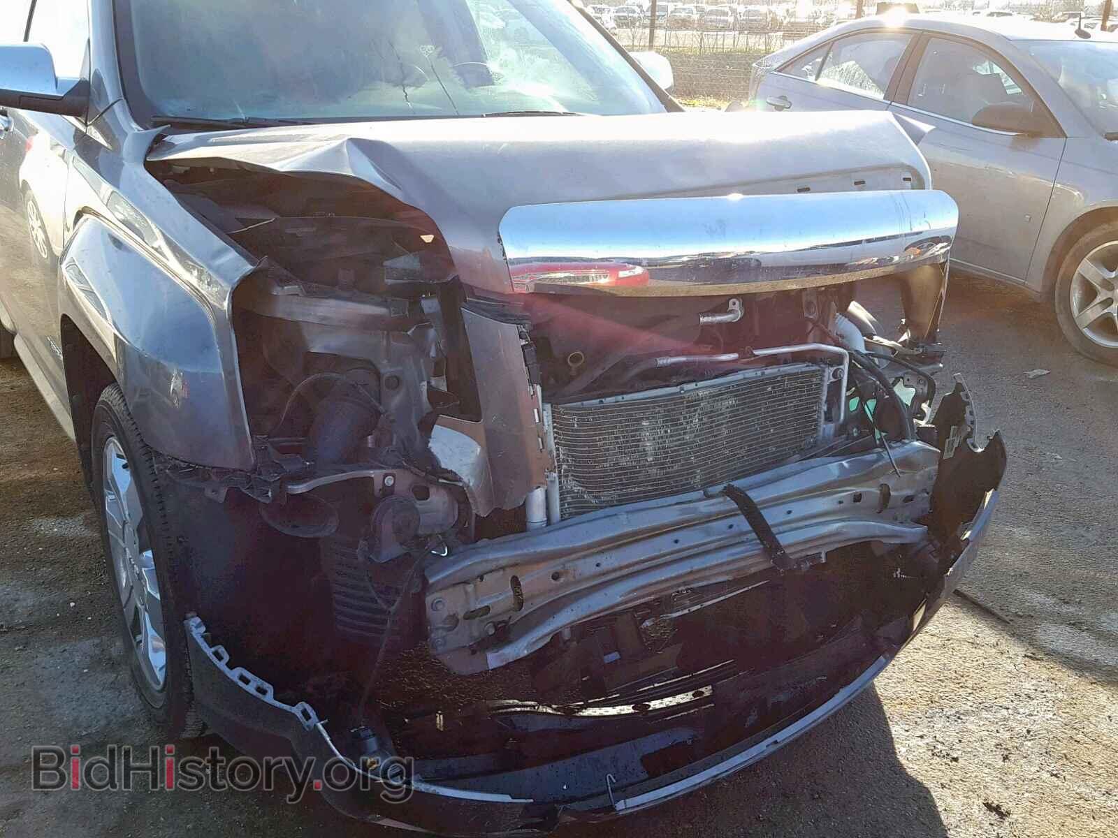 2012 GMC TERRAIN SL - VIN: 2GKFLXE56C6213582 - Фото 9