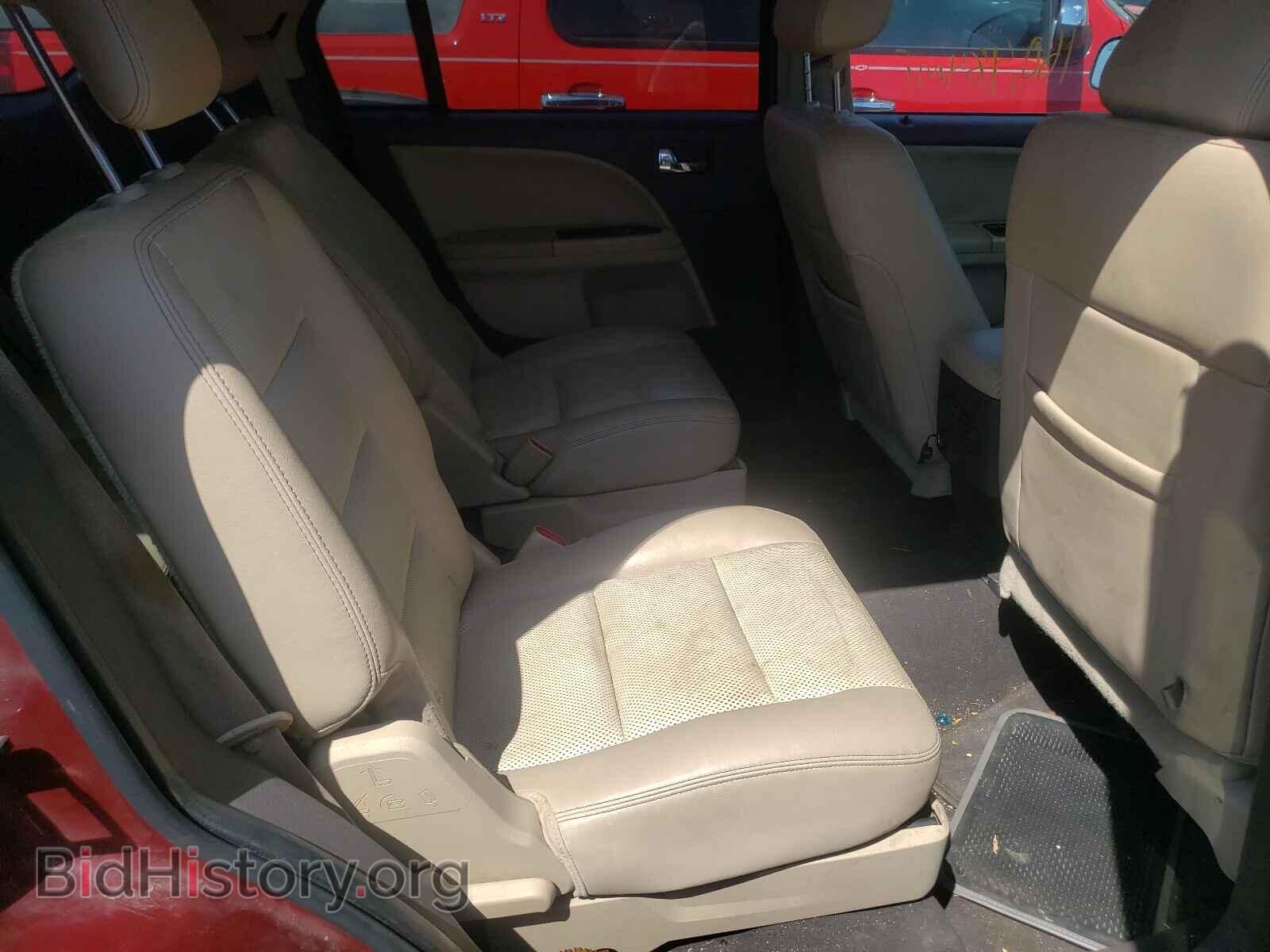 2008 FORD TAURUS - VIN: 1FMDK07W68GA24548 - Фото 6