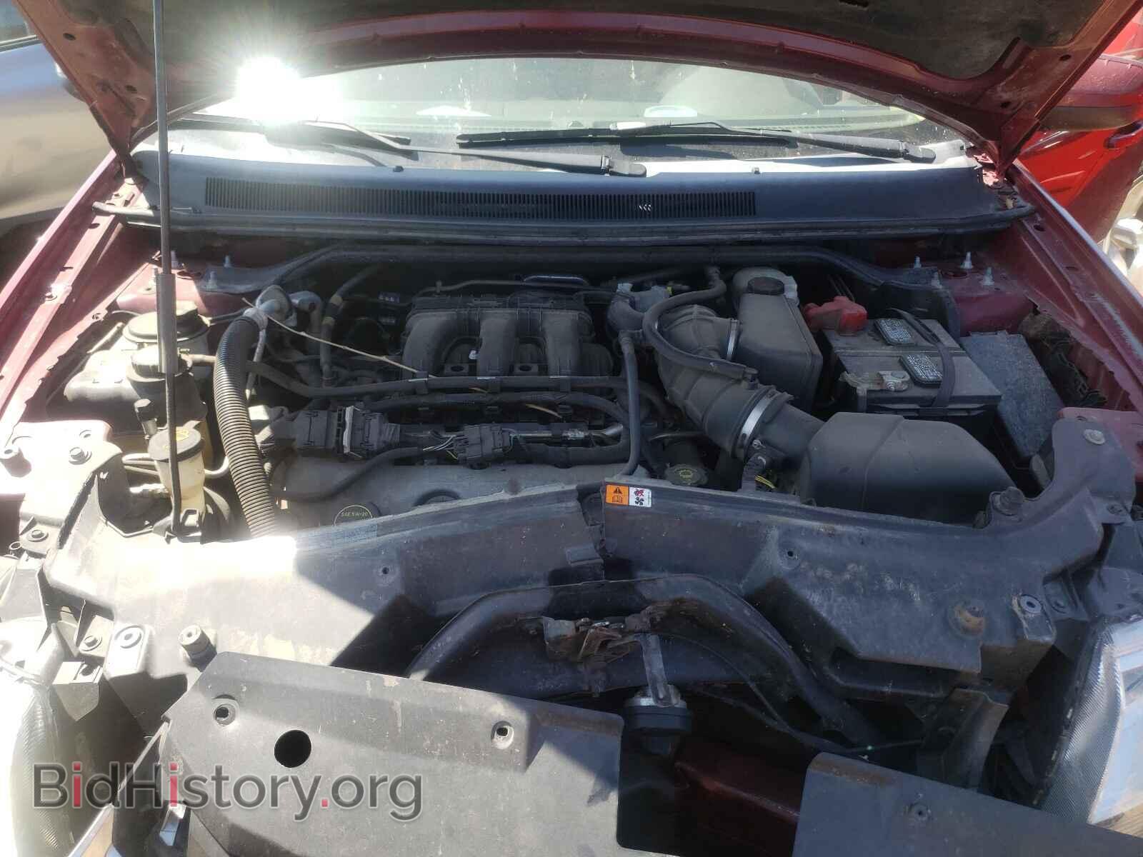 2008 FORD TAURUS - VIN: 1FMDK07W68GA24548 - Фото 7