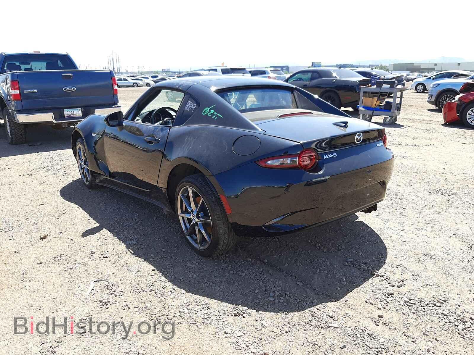 2021 MAZDA MX5 - VIN: JM1NDAM70M0452673 - Фото 3