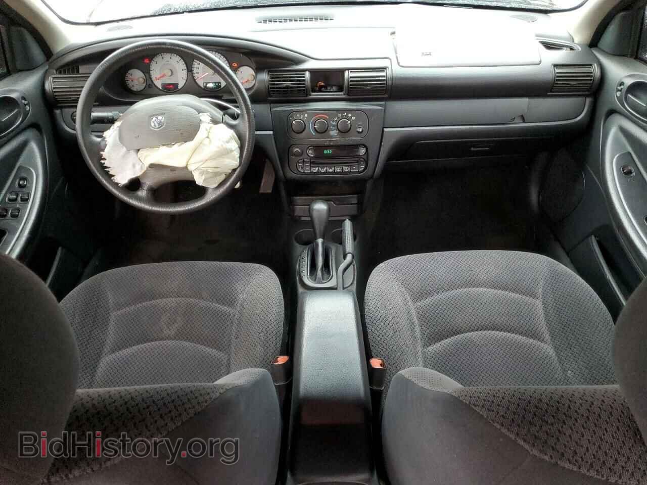 2006 DODGE STRATUS - VIN: 1B3EL46X26N144445 - Фото 8