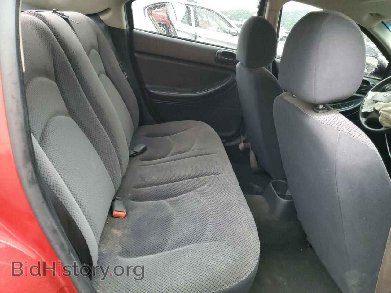 2006 DODGE STRATUS - VIN: 1B3EL46X26N144445 - Фото 10