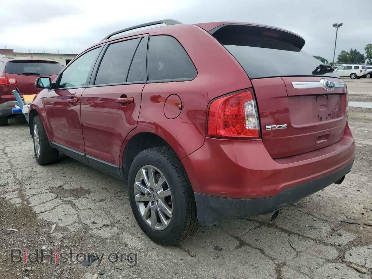 2013 FORD EDGE - VIN: 2FMDK3JC1DBA21381 - Photo 3