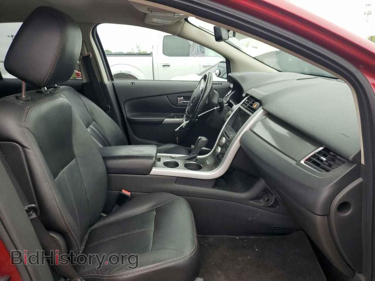 2013 FORD EDGE - VIN: 2FMDK3JC1DBA21381 - Photo 5