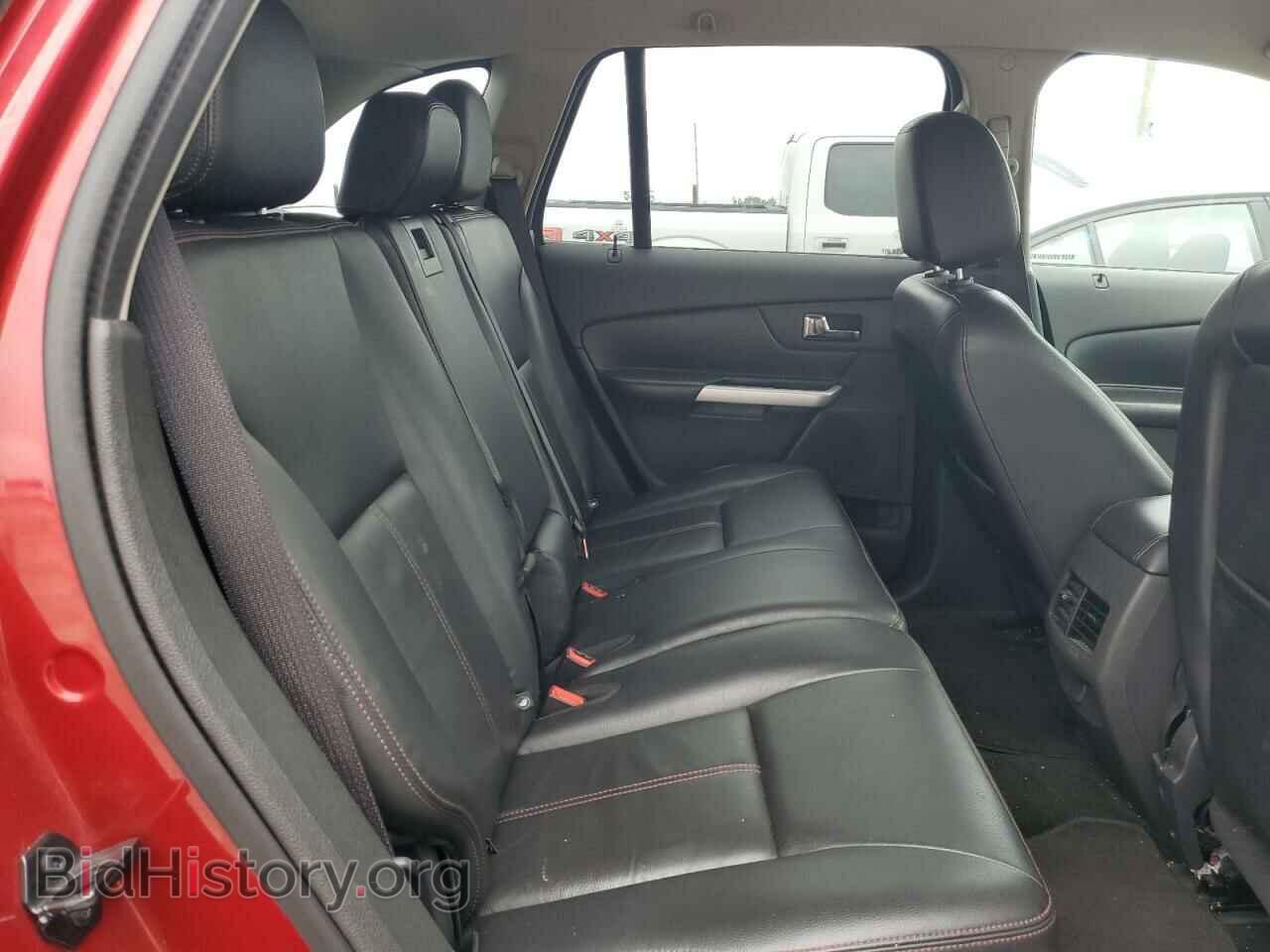 2013 FORD EDGE - VIN: 2FMDK3JC1DBA21381 - Photo 6
