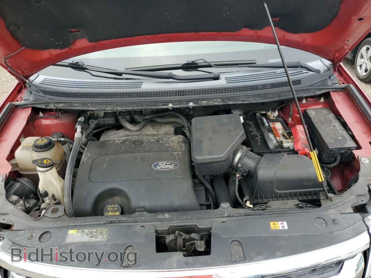 2013 FORD EDGE - VIN: 2FMDK3JC1DBA21381 - Photo 7