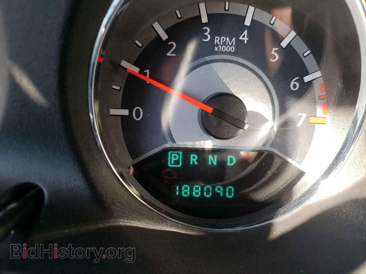 2012 CHRYSLER 200 - VIN: 1C3CCBCB2CN121492 - Photo 8