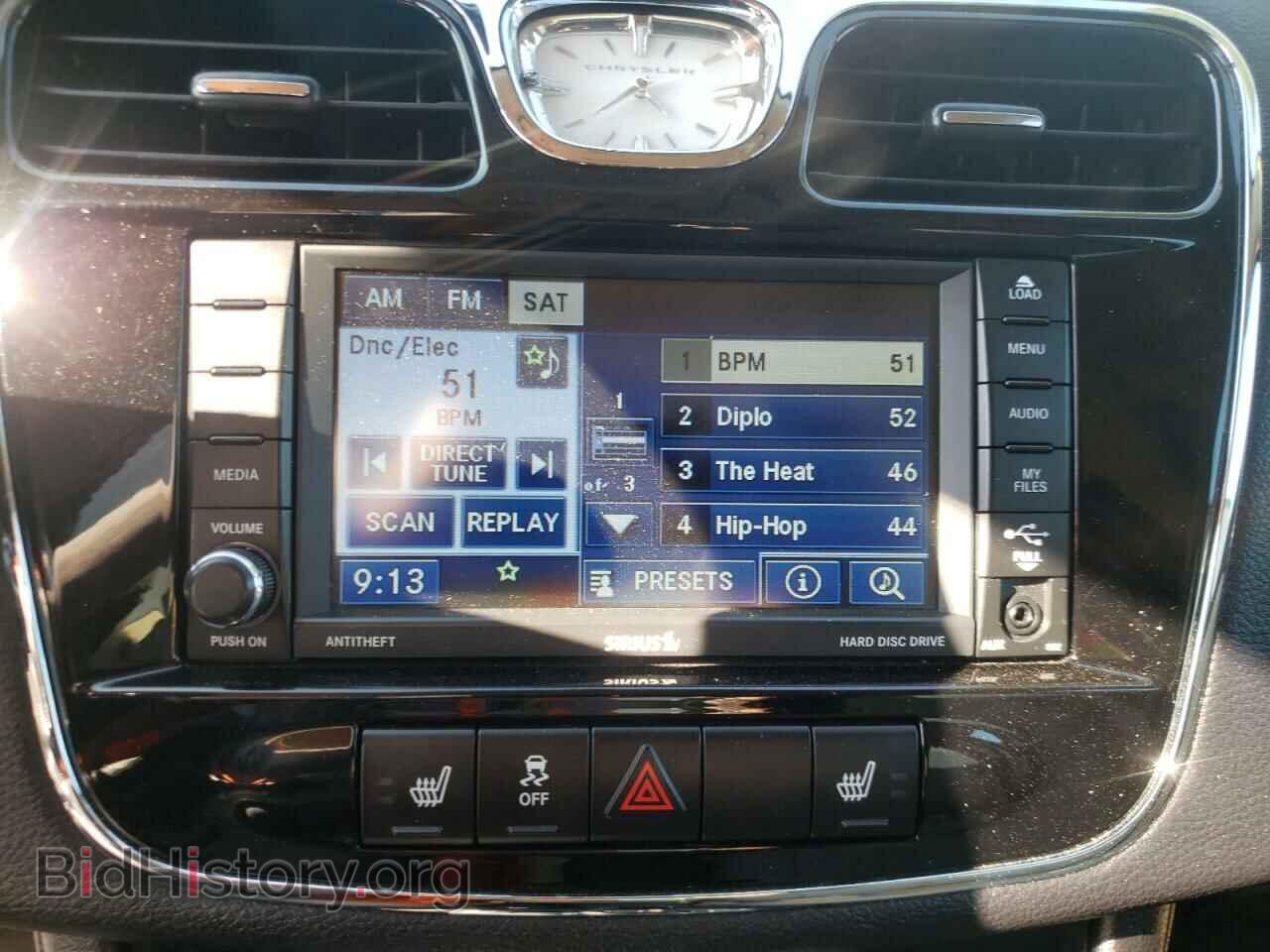 2012 CHRYSLER 200 - VIN: 1C3CCBCB2CN121492 - Photo 9