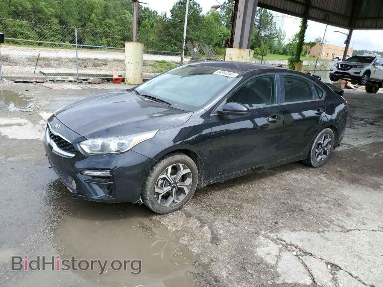Photo 3KPF24ADXKE115714 - KIA FORTE 2019