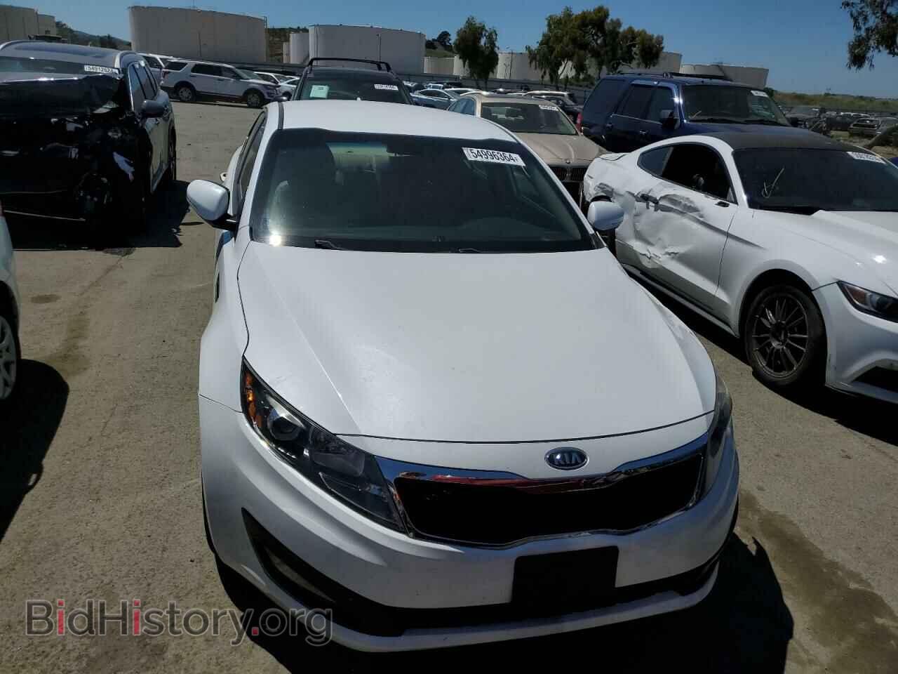 2012 KIA OPTIMA - VIN: 5XXGN4A77CG006366 - Photo 5