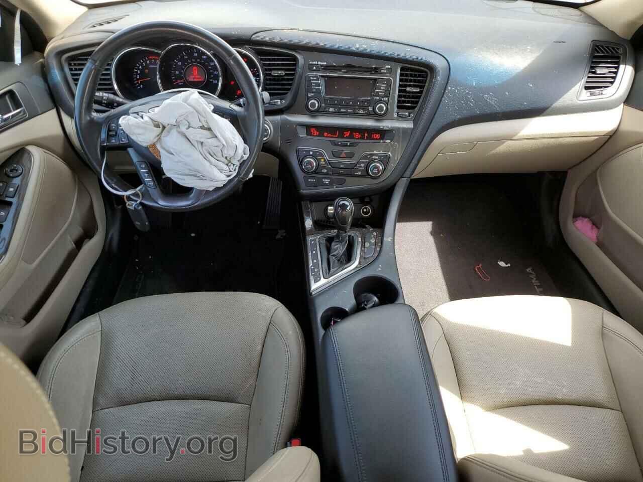 2012 KIA OPTIMA - VIN: 5XXGN4A77CG006366 - Photo 8
