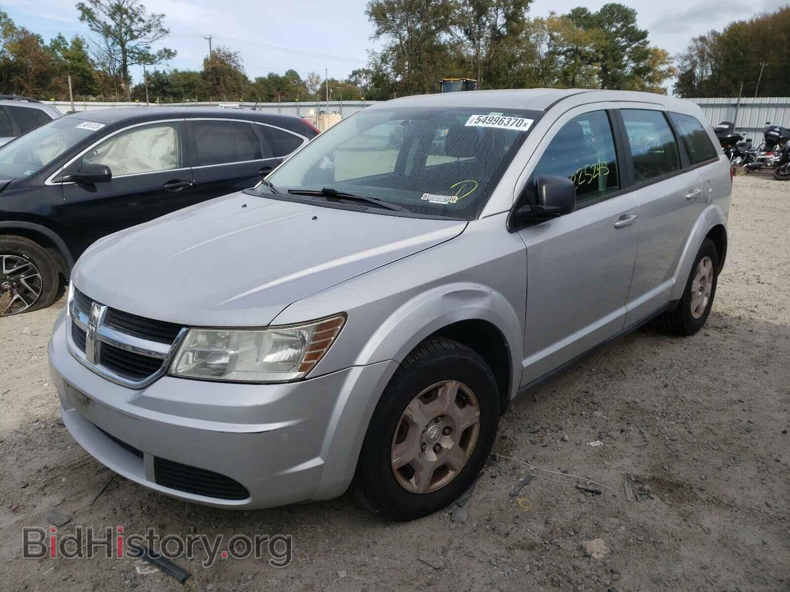 2010 DODGE JOURNEY - VIN: 3D4PG4FB5AT210532 - Фото 2