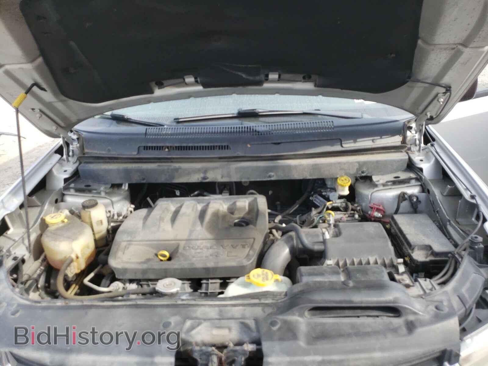 2010 DODGE JOURNEY - VIN: 3D4PG4FB5AT210532 - Фото 7