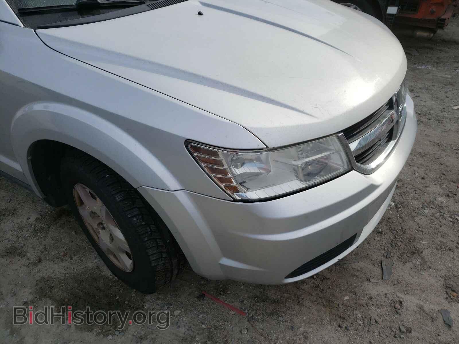 2010 DODGE JOURNEY - VIN: 3D4PG4FB5AT210532 - Фото 9