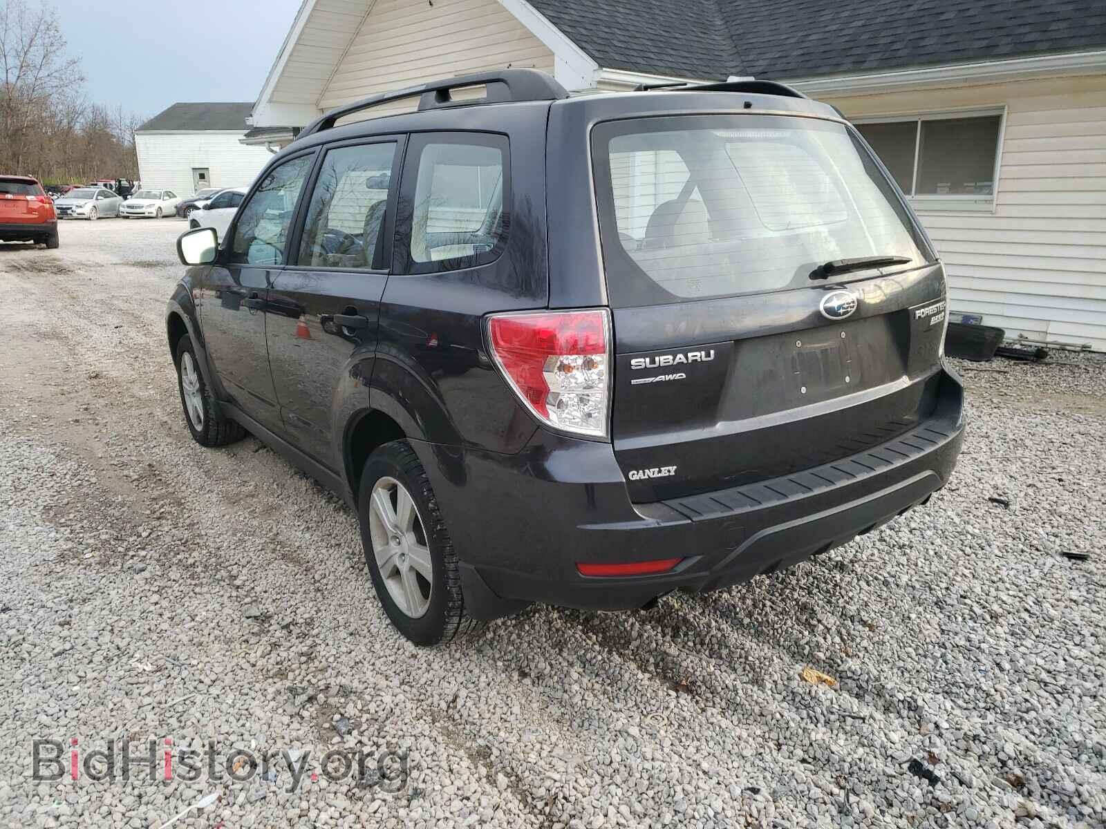 2010 SUBARU FORESTER - VIN: JF2SH6BC4AH774428 - Фото 3