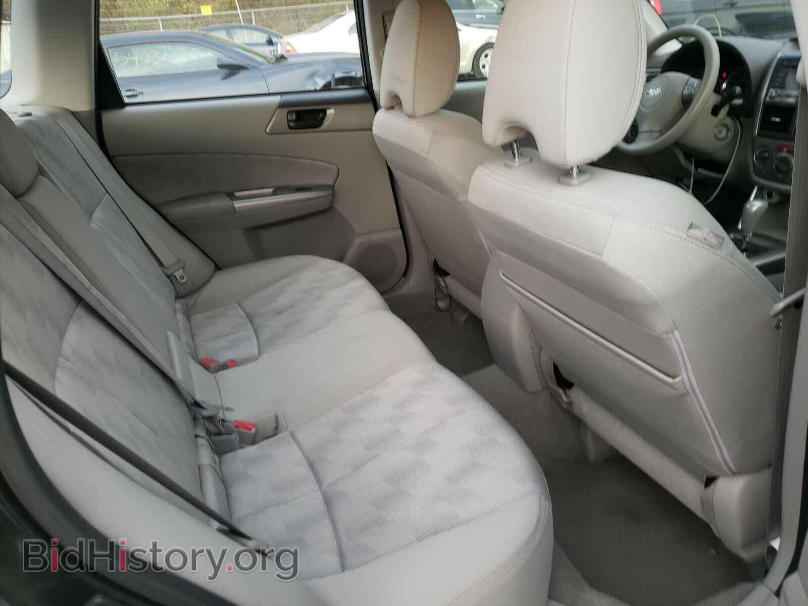 2010 SUBARU FORESTER - VIN: JF2SH6BC4AH774428 - Фото 6