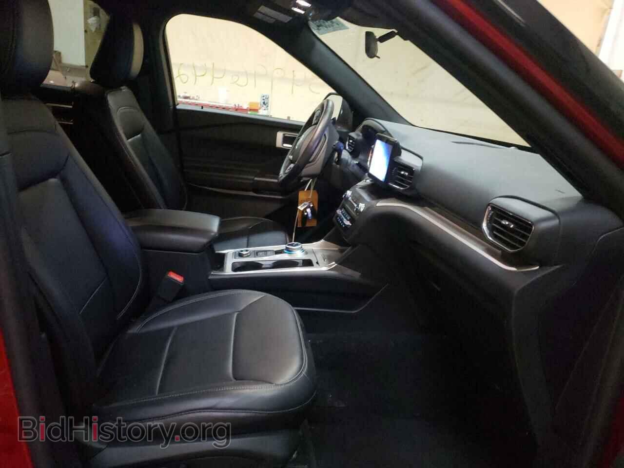 2020 FORD EXPLORER - VIN: 1FMSK8DH1LGA13963 - Фото 5