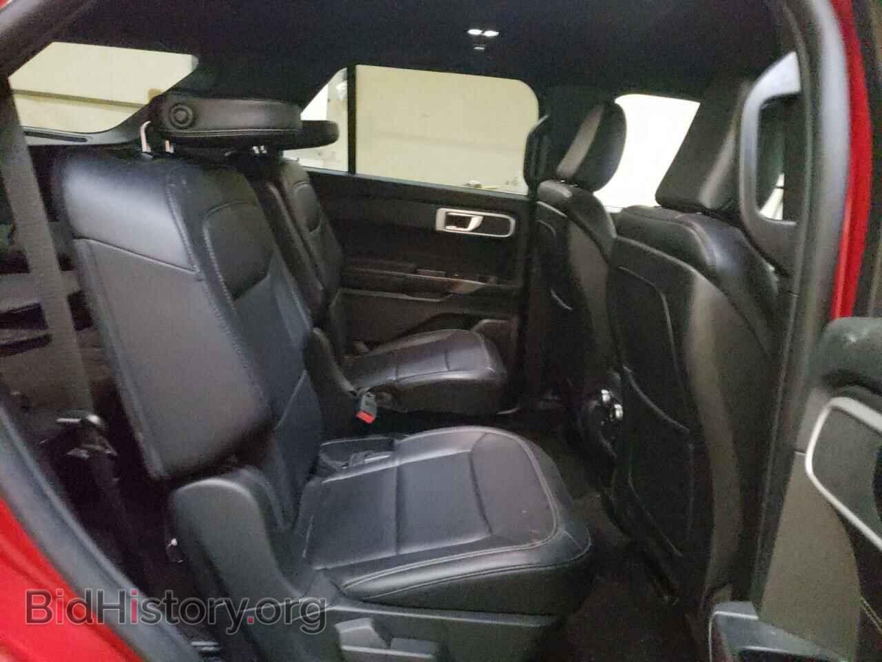 2020 FORD EXPLORER - VIN: 1FMSK8DH1LGA13963 - Фото 6