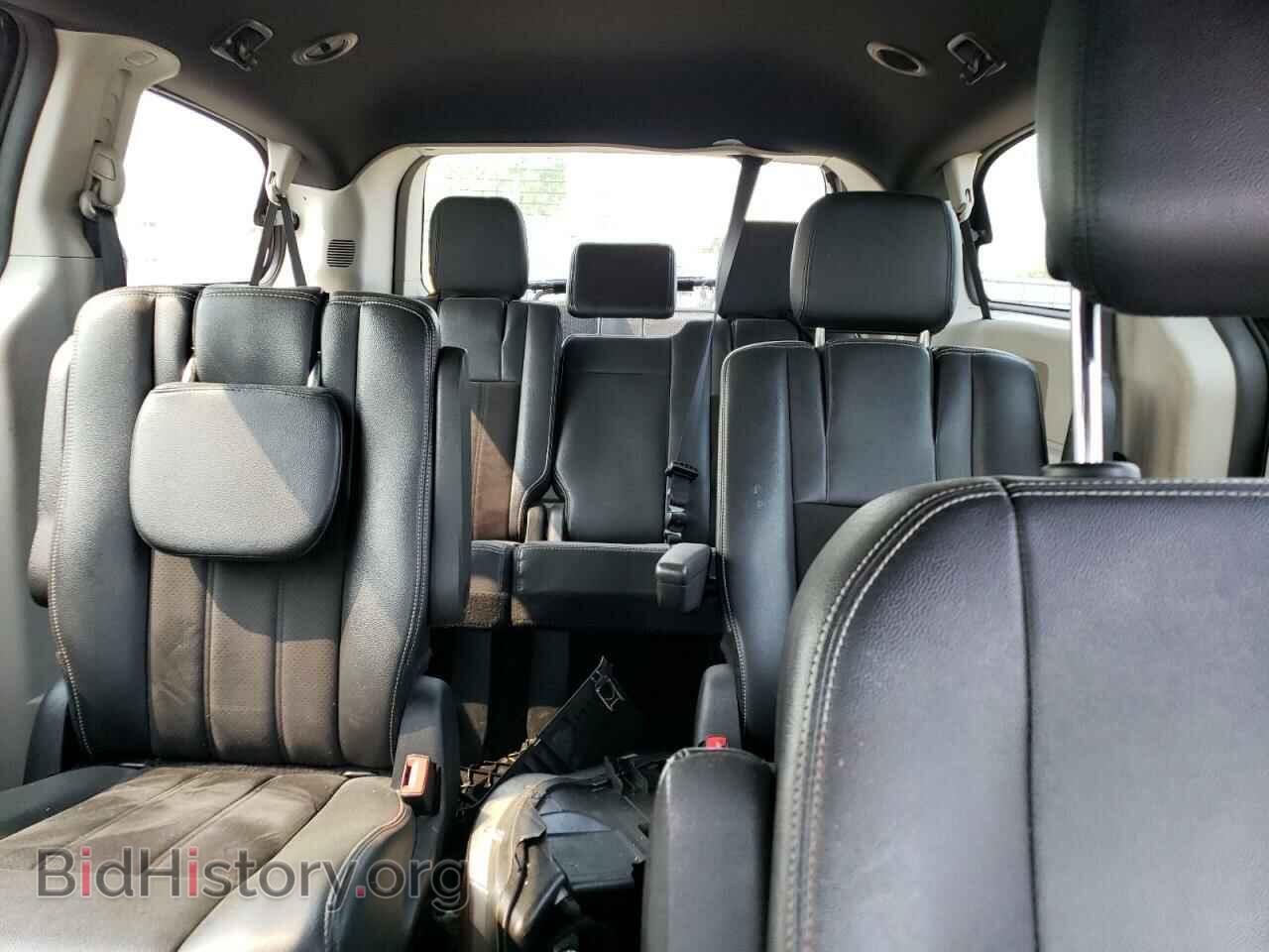 2020 DODGE CARAVAN - VIN: 2C4RDGCG9LR193756 - Фото 10