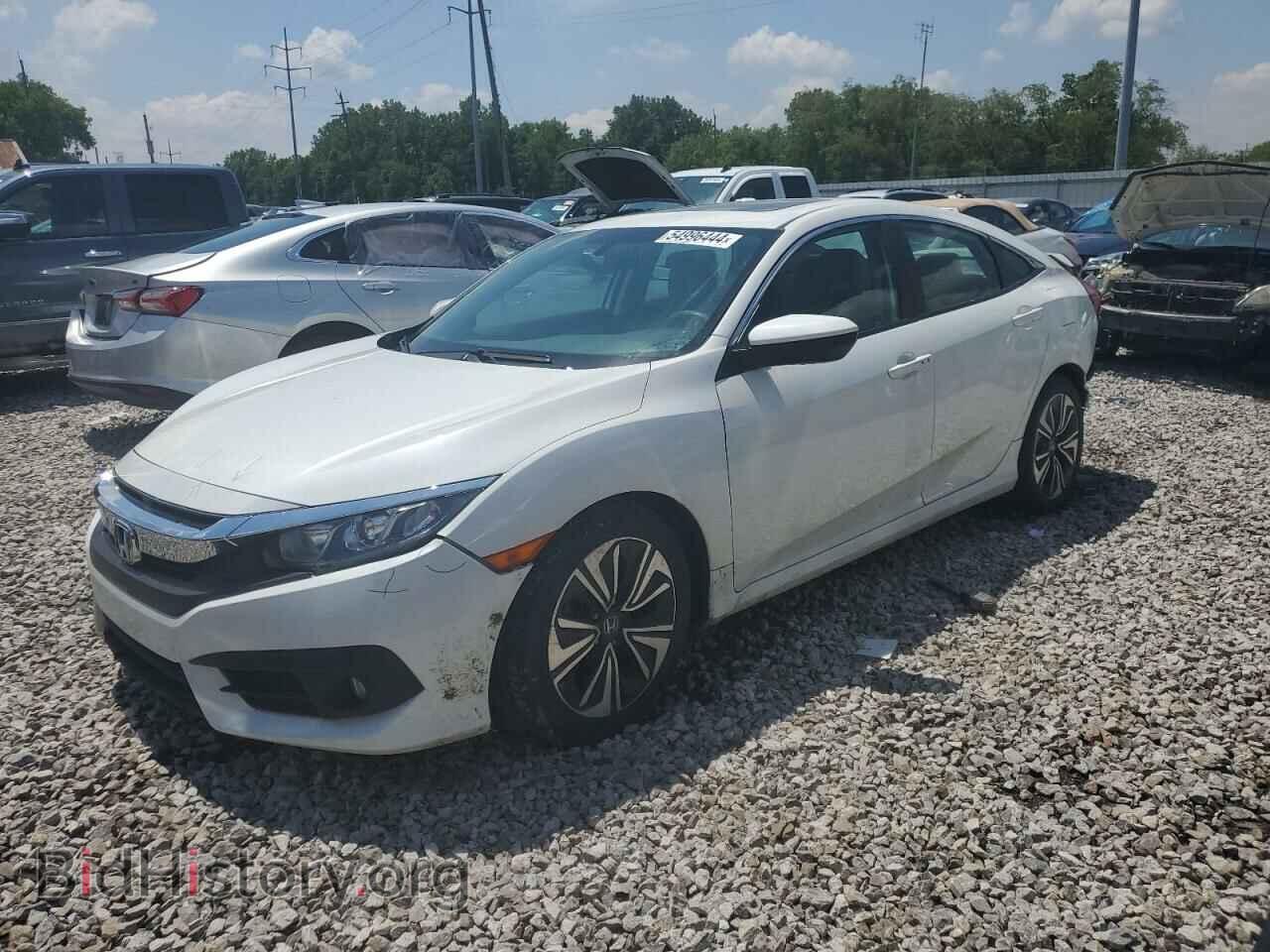 Photo 19XFC1F31HE003288 - HONDA CIVIC 2017