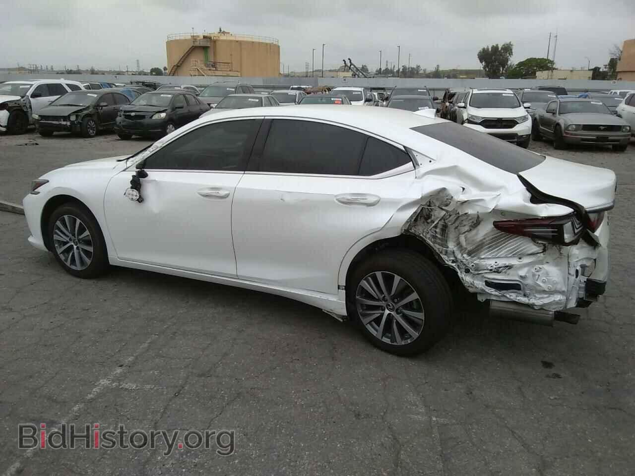2020 LEXUS ES350 - VIN: 58ACZ1B14LU064042 - Фото 2