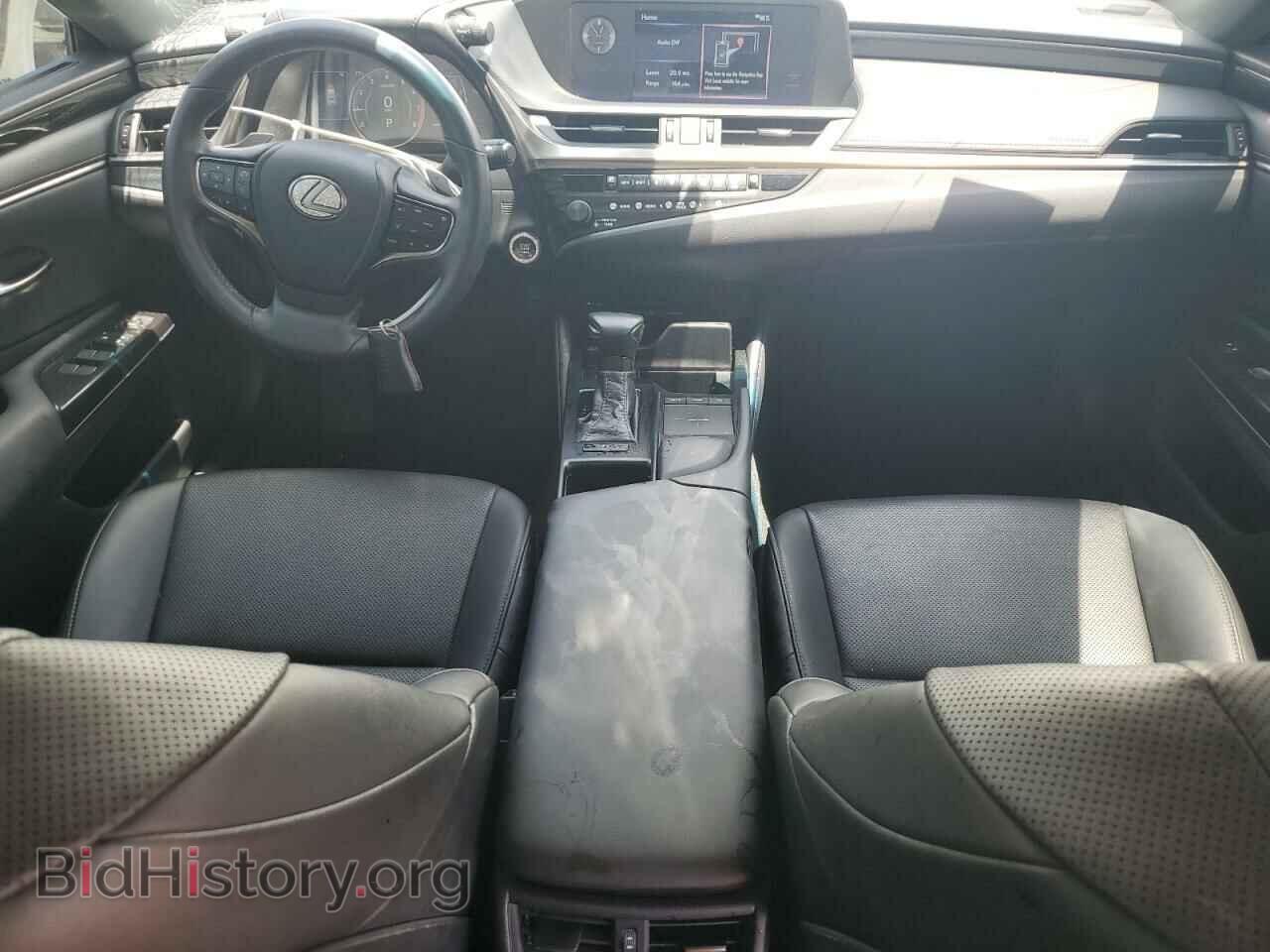 2020 LEXUS ES350 - VIN: 58ACZ1B14LU064042 - Фото 8