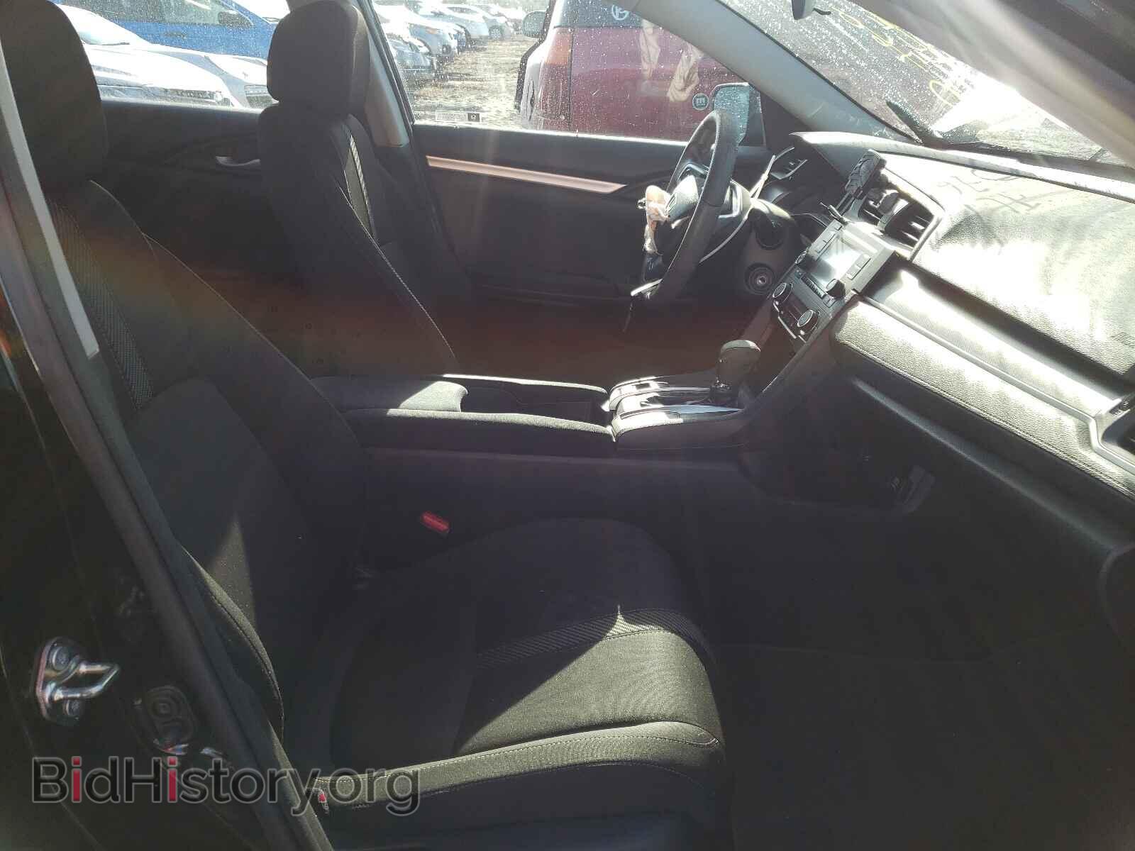 2017 HONDA CIVIC - VIN: 19XFC2F55HE011336 - Фото 5
