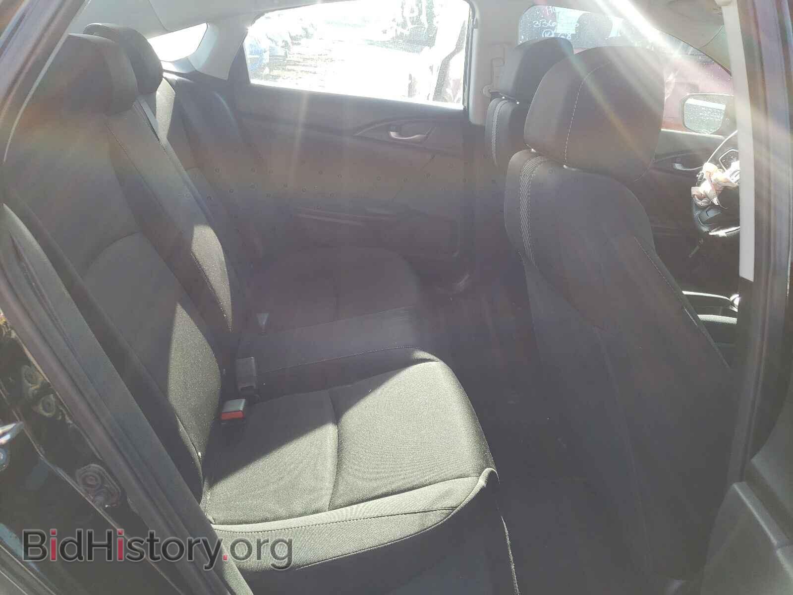 2017 HONDA CIVIC - VIN: 19XFC2F55HE011336 - Фото 6
