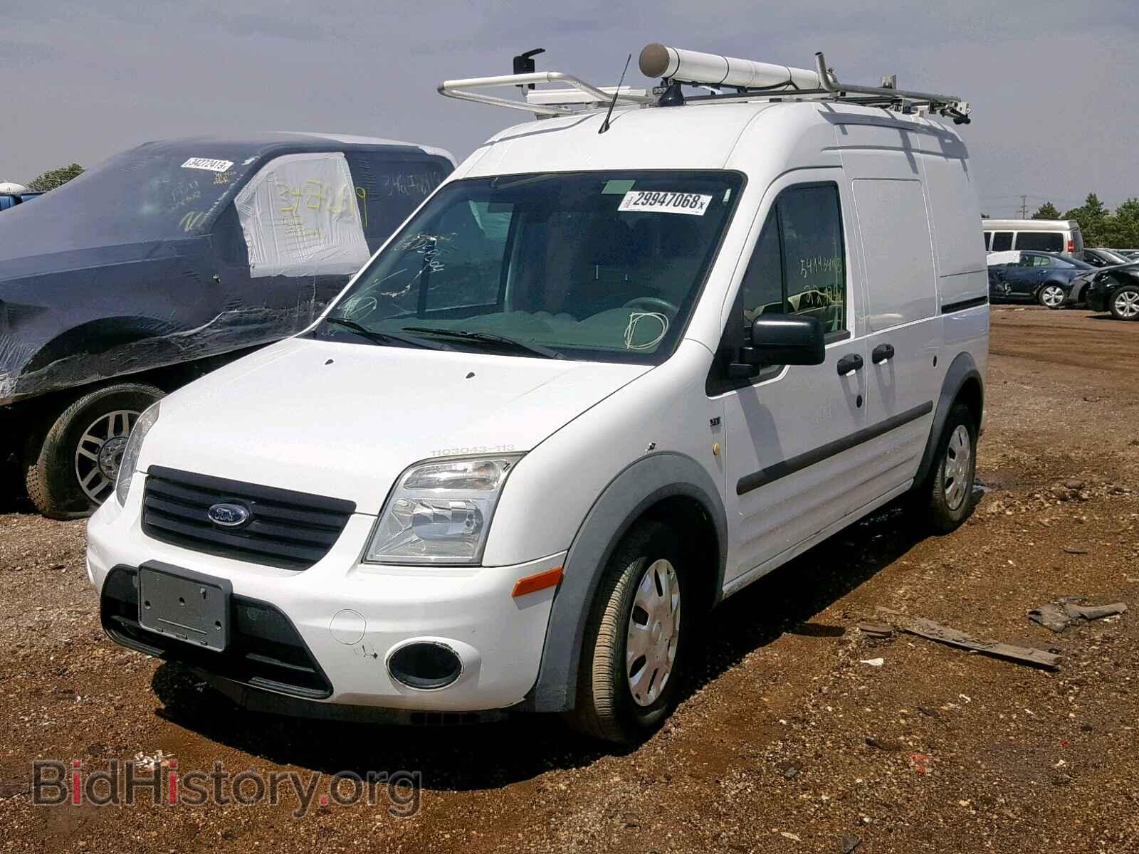 2013 FORD TRANSIT CO - VIN: NM0LS7BN0DT139975 - Фото 2