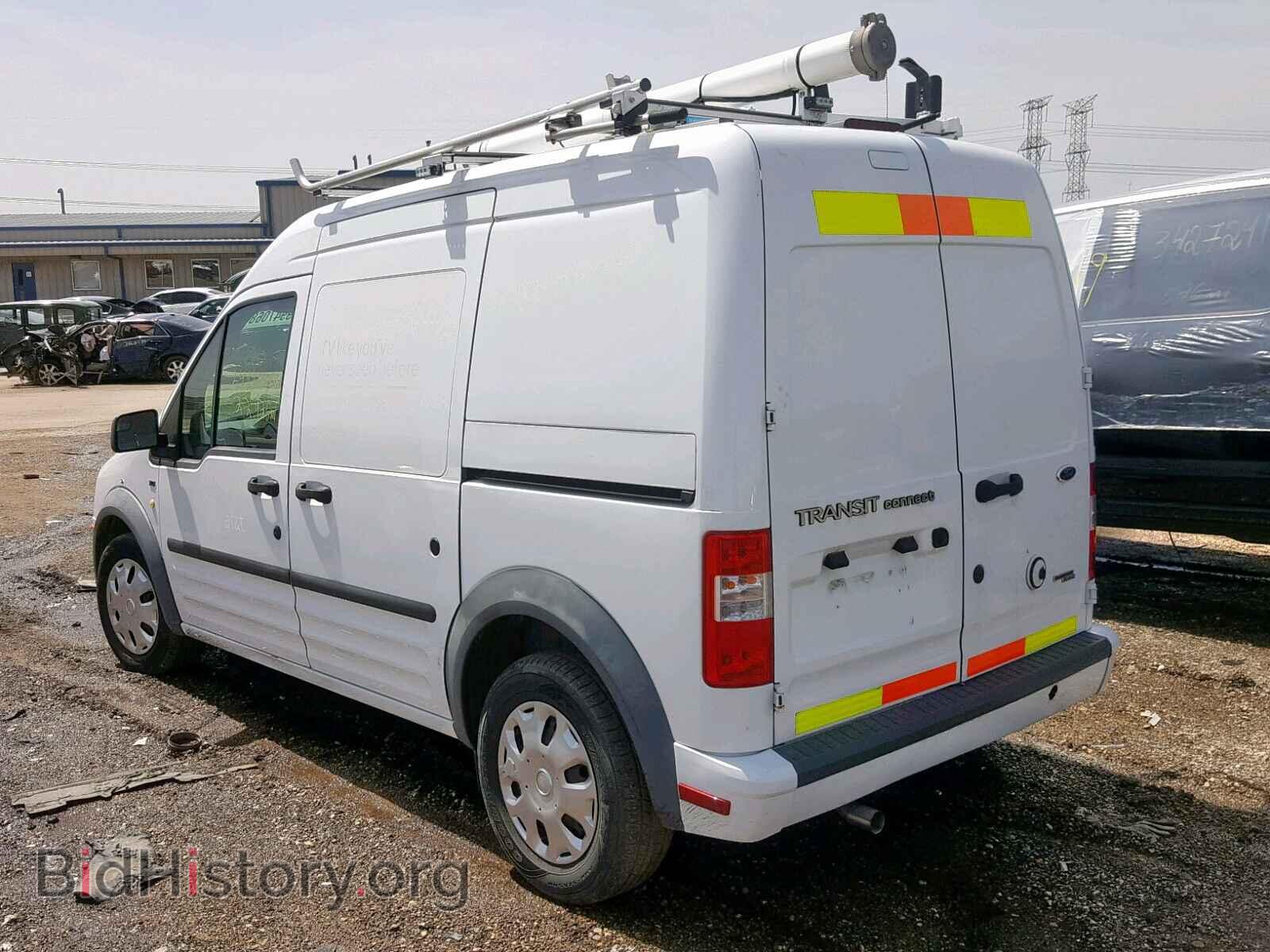 2013 FORD TRANSIT CO - VIN: NM0LS7BN0DT139975 - Фото 3