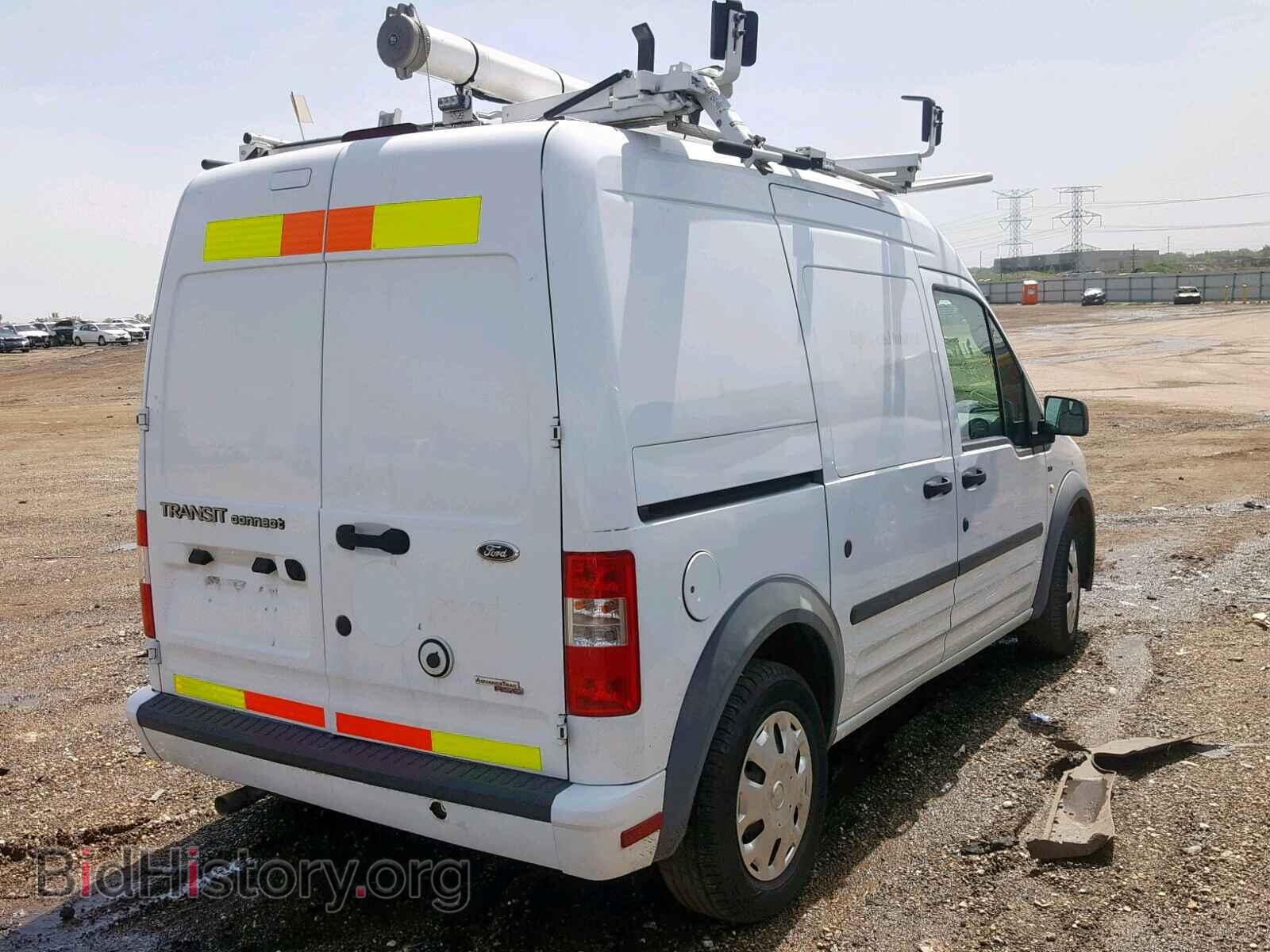 2013 FORD TRANSIT CO - VIN: NM0LS7BN0DT139975 - Фото 4