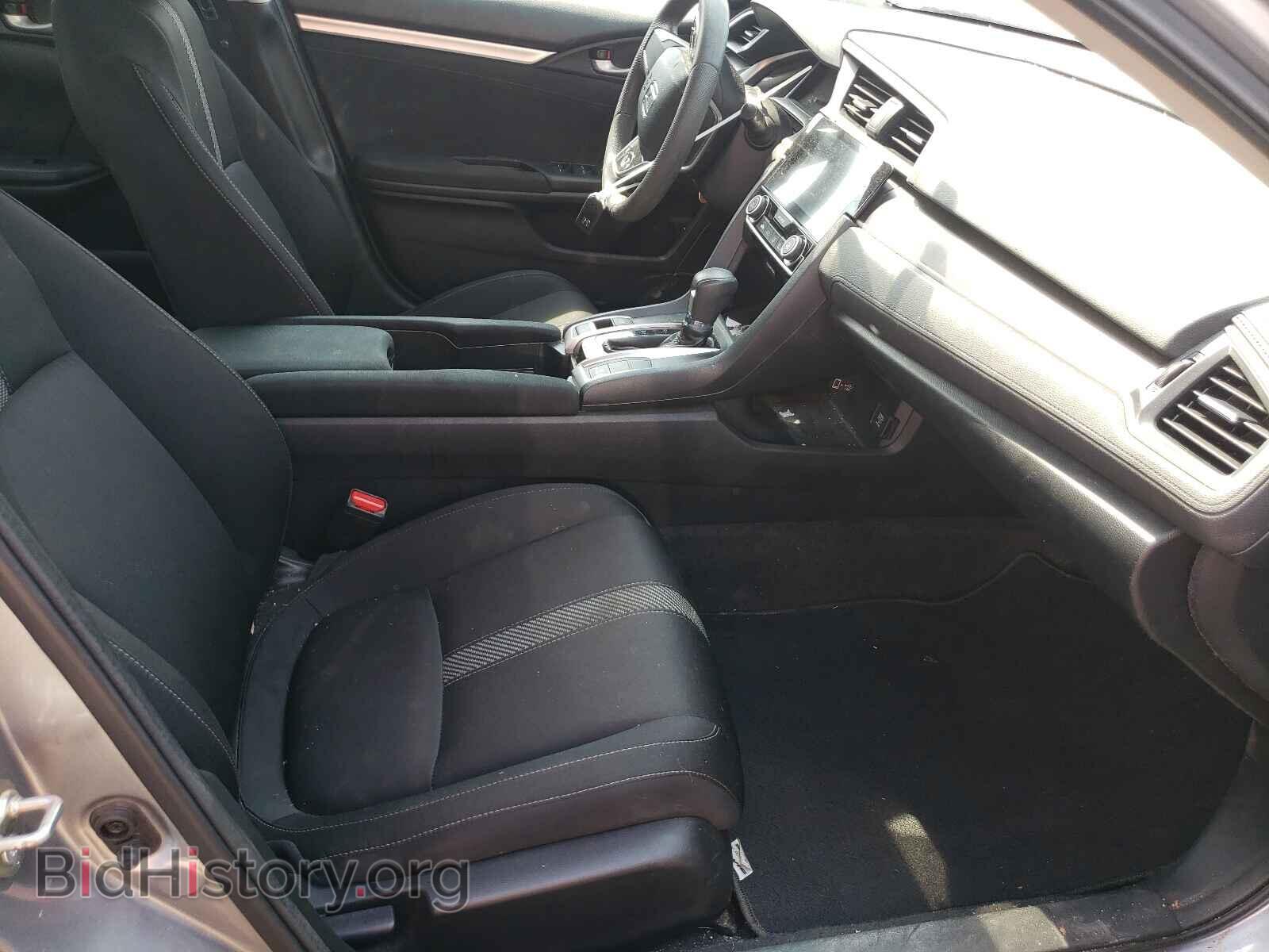 2017 HONDA CIVIC - VIN: 19XFC2F72HE024465 - Фото 5