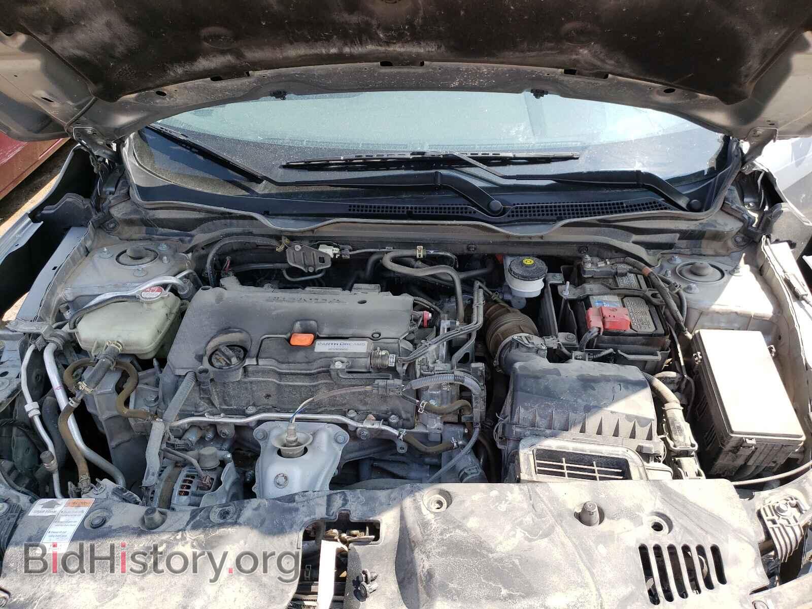2017 HONDA CIVIC - VIN: 19XFC2F72HE024465 - Фото 7