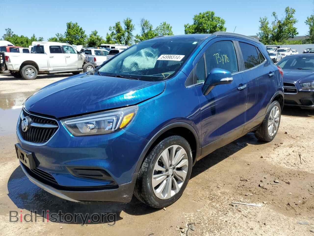 Photo KL4CJASB3KB807872 - BUICK ENCORE 2019