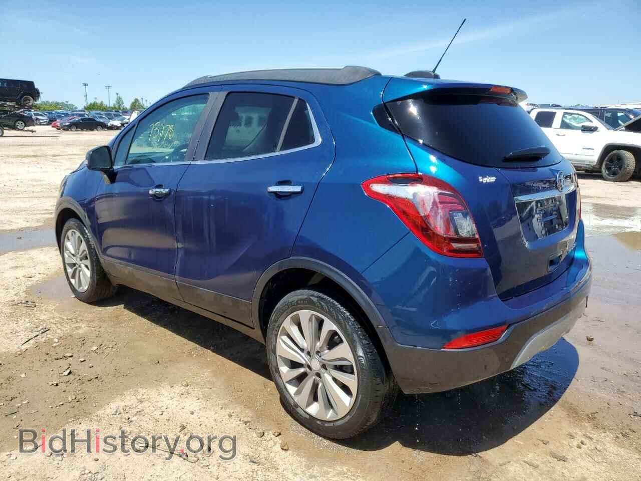 2019 BUICK ENCORE - VIN: KL4CJASB3KB807872 - Photo 2