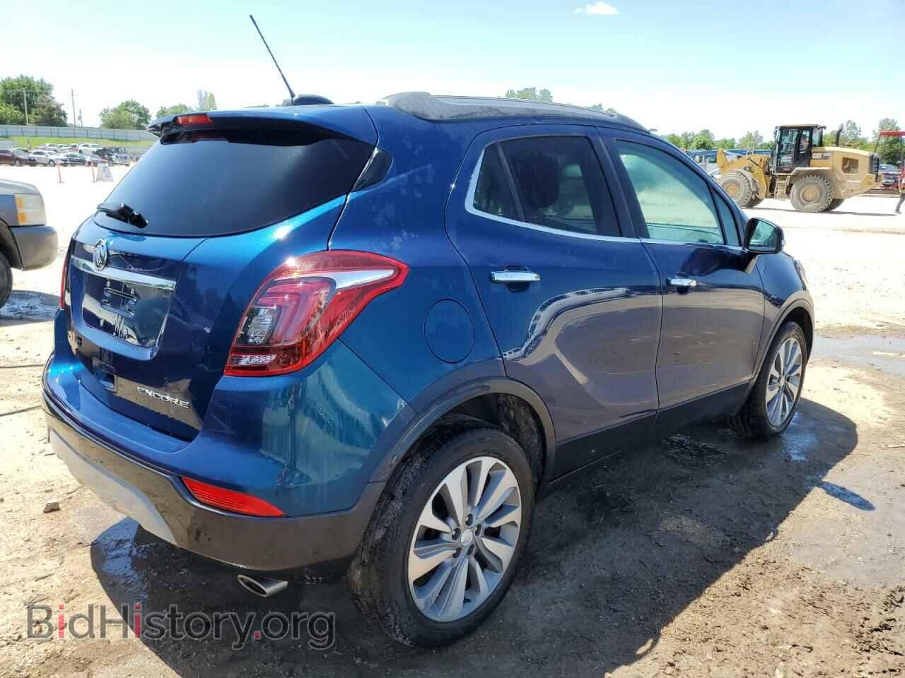 2019 BUICK ENCORE - VIN: KL4CJASB3KB807872 - Photo 3
