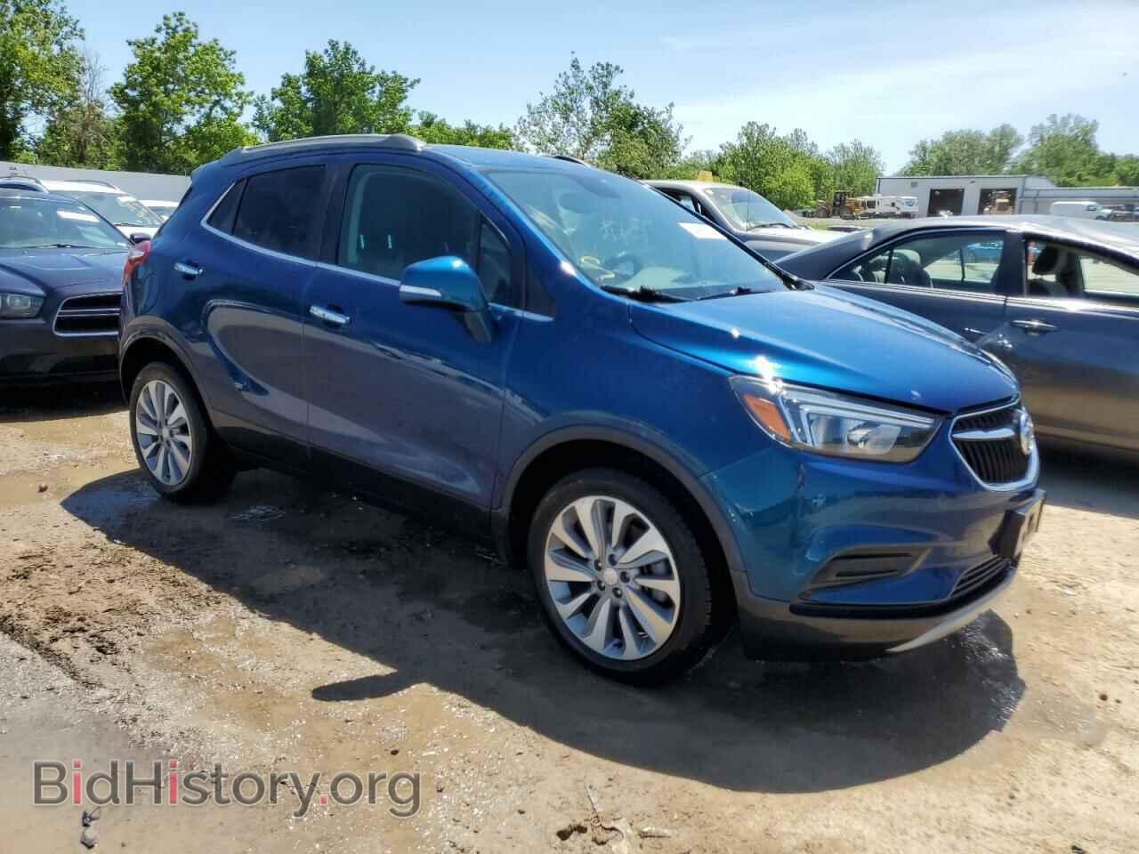 2019 BUICK ENCORE - VIN: KL4CJASB3KB807872 - Photo 4