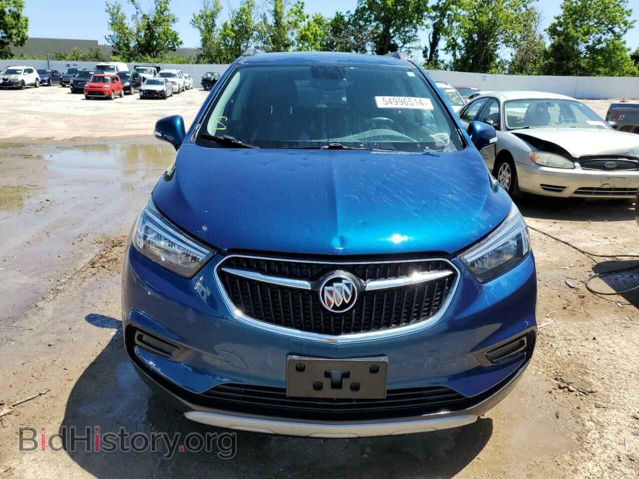 2019 BUICK ENCORE - VIN: KL4CJASB3KB807872 - Photo 5