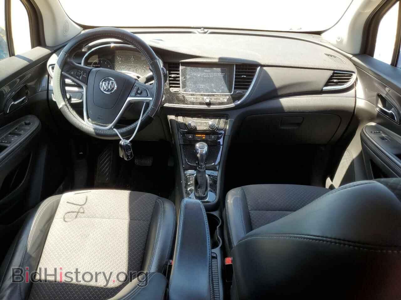 2019 BUICK ENCORE - VIN: KL4CJASB3KB807872 - Photo 8