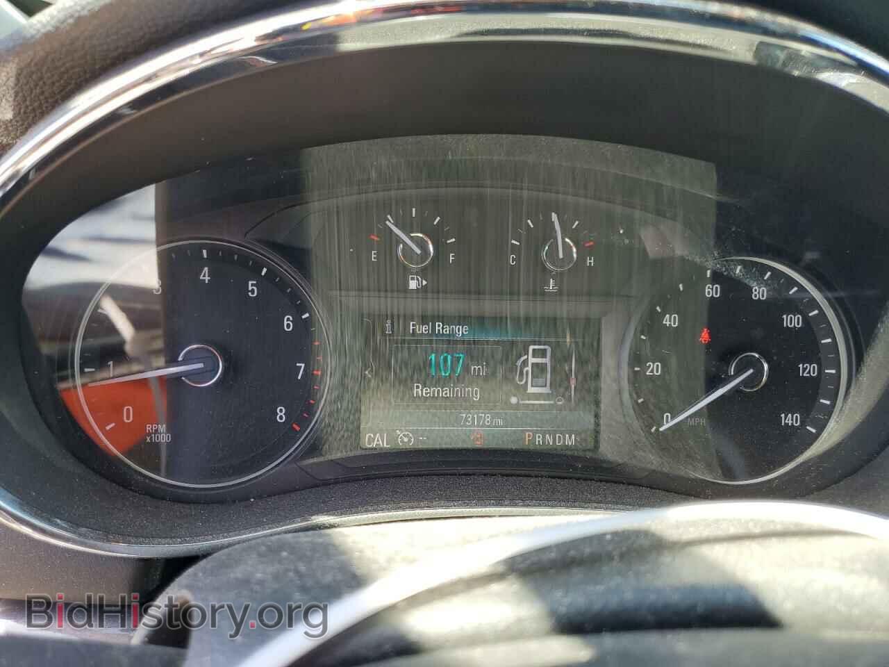 2019 BUICK ENCORE - VIN: KL4CJASB3KB807872 - Photo 9