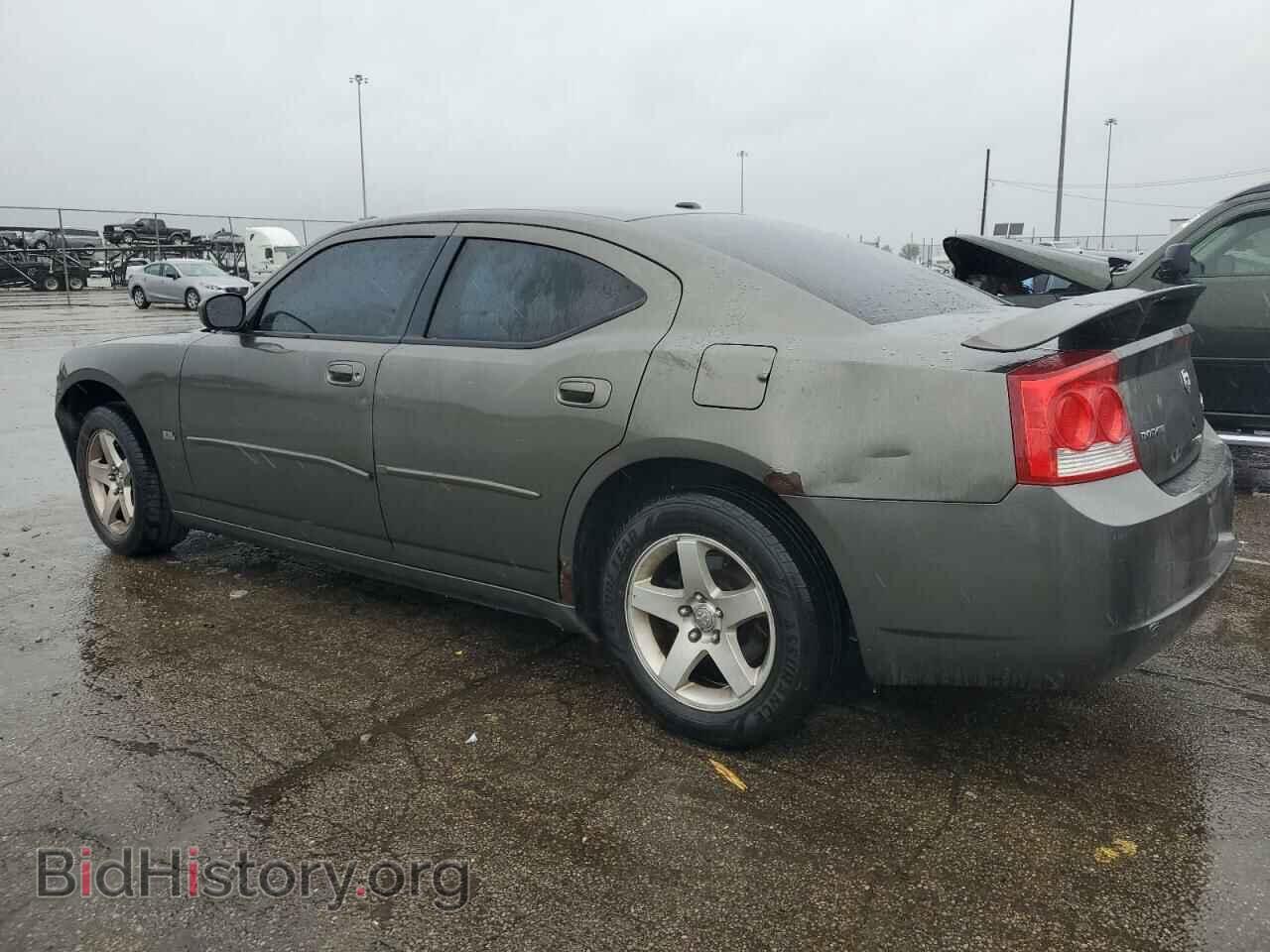 2010 DODGE CHARGER - VIN: 2B3CA3CV0AH169355 - Фото 2