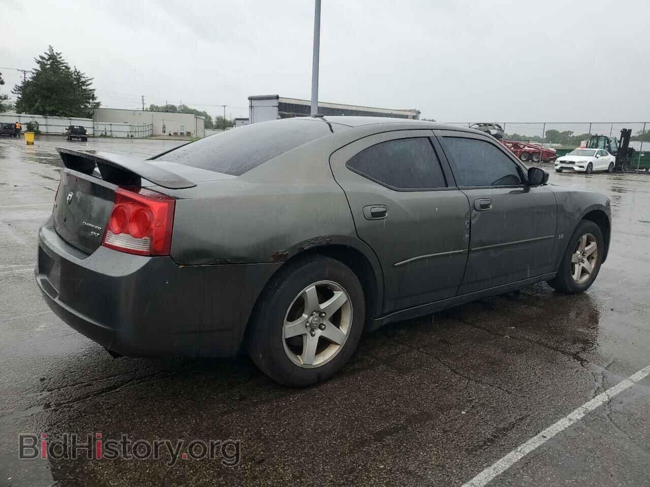 2010 DODGE CHARGER - VIN: 2B3CA3CV0AH169355 - Фото 3