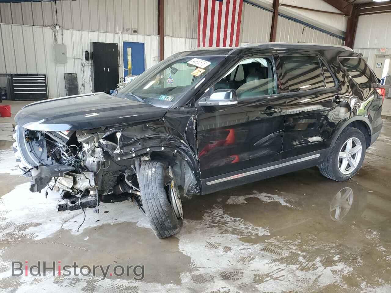 Photo 1FM5K8D82GGA09486 - FORD EXPLORER 2016