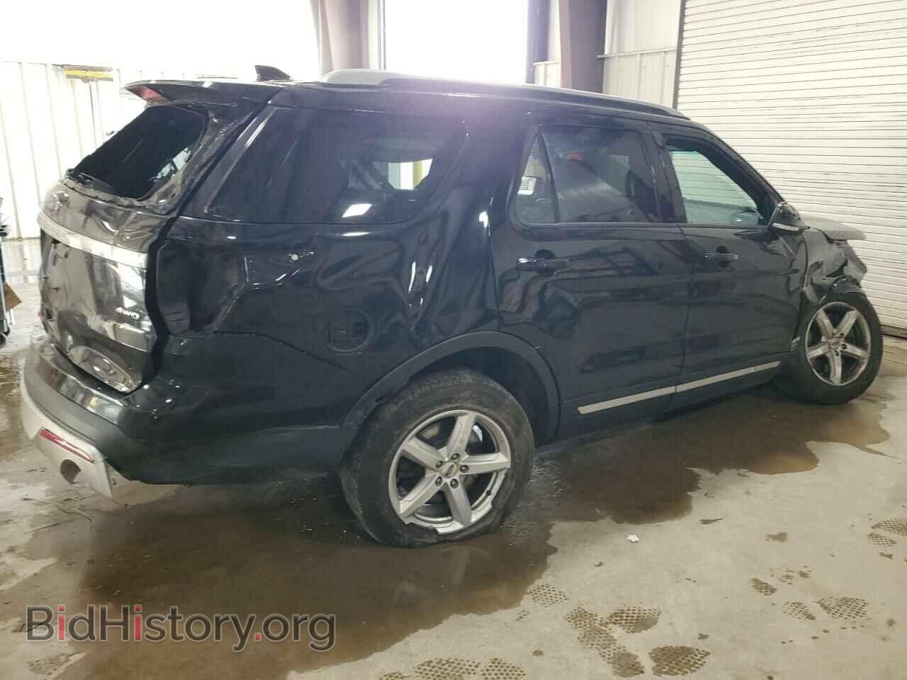 2016 FORD EXPLORER - VIN: 1FM5K8D82GGA09486 - Фото 3