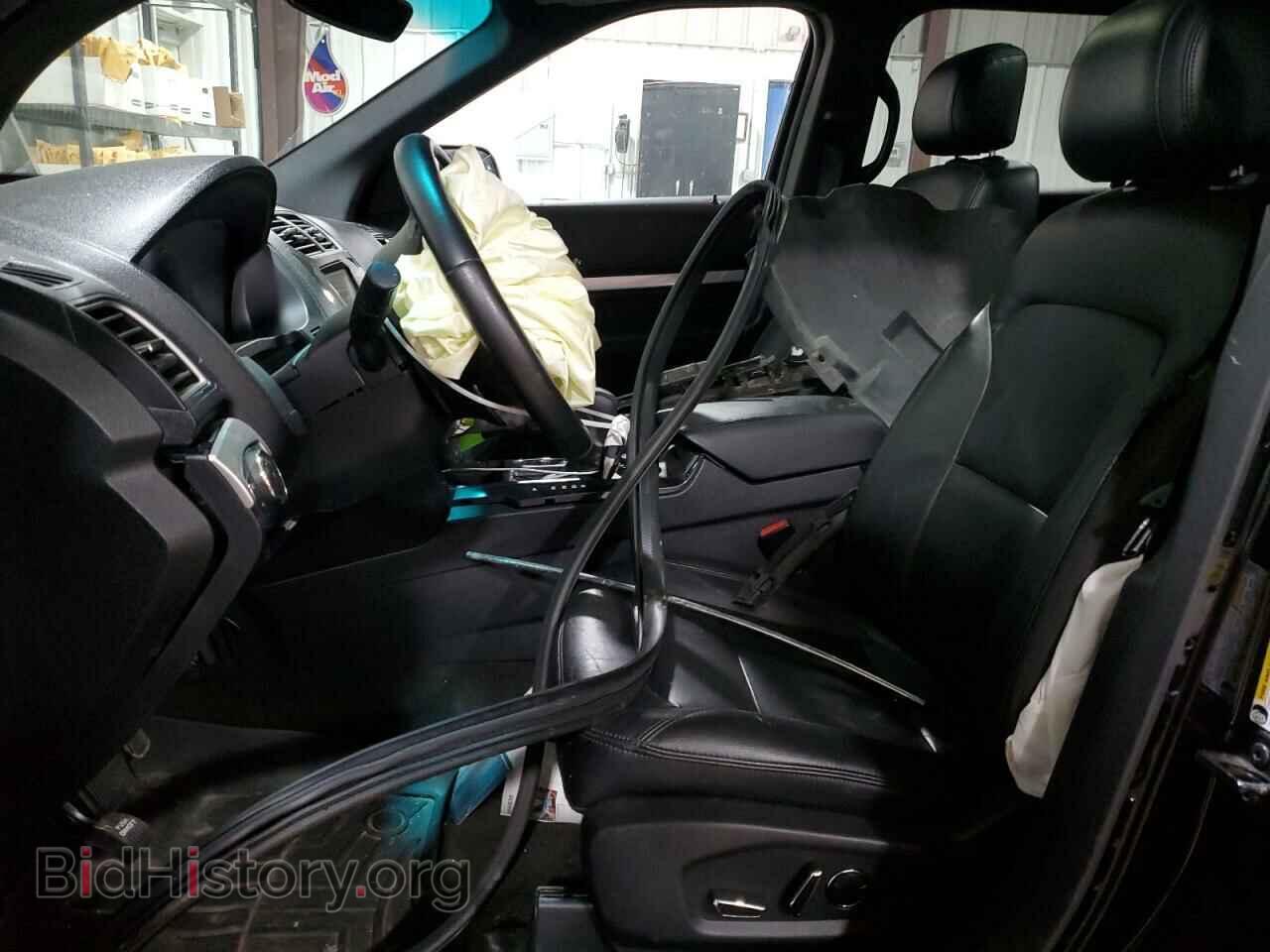 2016 FORD EXPLORER - VIN: 1FM5K8D82GGA09486 - Фото 7